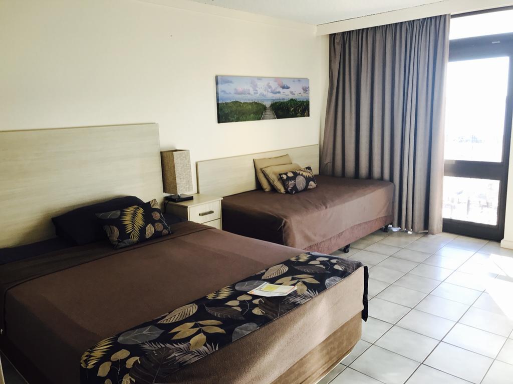 Dampier Mermaid Hotel Karratha Exterior foto