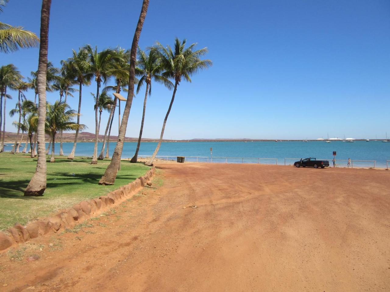 Dampier Mermaid Hotel Karratha Exterior foto