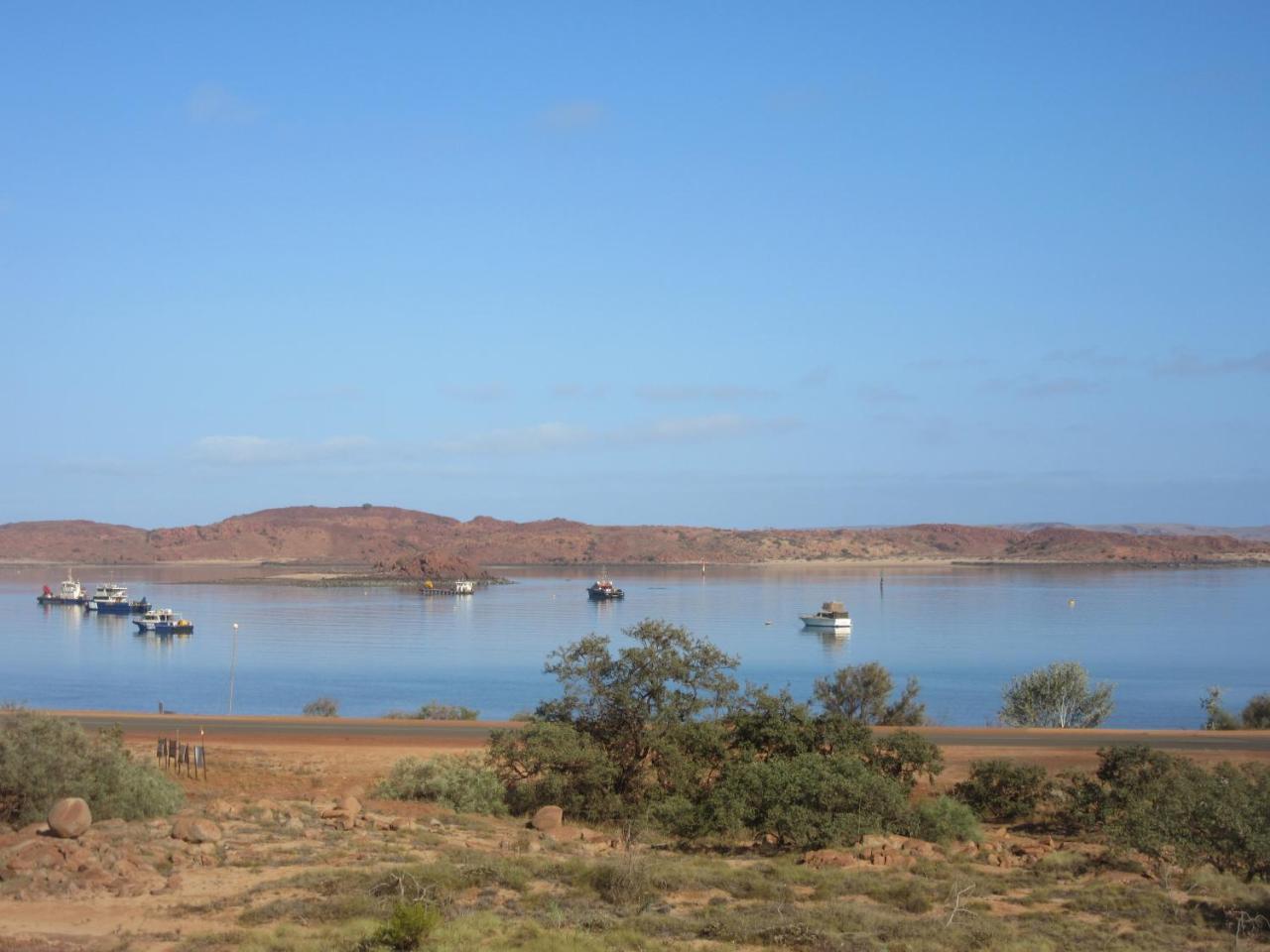 Dampier Mermaid Hotel Karratha Exterior foto